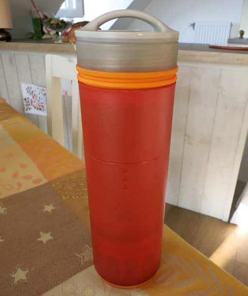 GRAYL Drink water Southeast Asia Authentic Food Quest