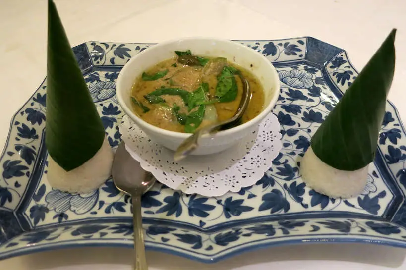 Green Curry Bangkok food tour Authentic Food Quest