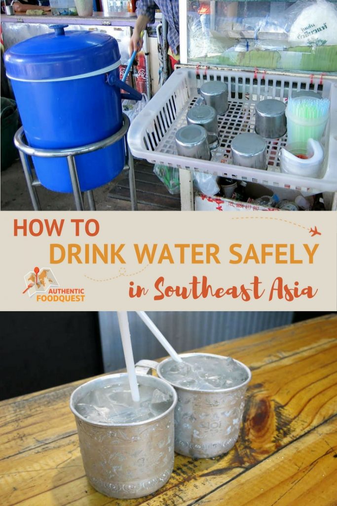 Pinterest Ho To Drink Water Southeast Asia Authentic Food Quest