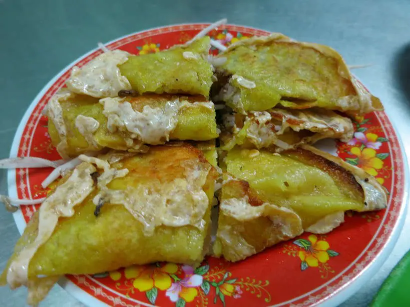 Ingredients 
Banh Xeo Food in Vietnam Facts about vietnamese food
by Authentic food quest