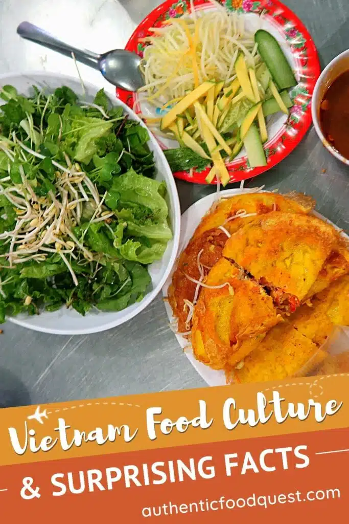 Pinterest Vietnam Food Culture & Surprising Facts by Authentic Food Quest