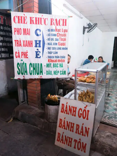 Vietnamese Language facts about vietnam food by Authentic Food Quest
