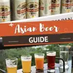 Asian Beer Authentic Food Quest