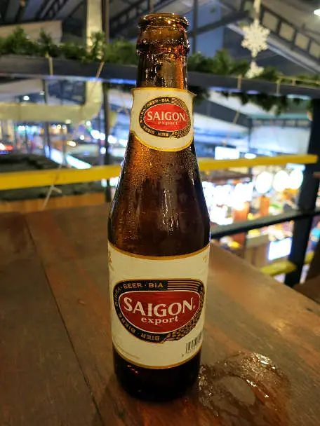 SaigonExport_SoutheastAsianBeer_AuthenticFoodQuest