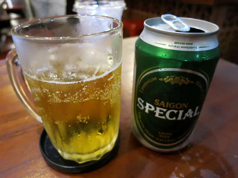 SaigonSpecial_SoutheastAsianBeer_AuthenticFoodQuest