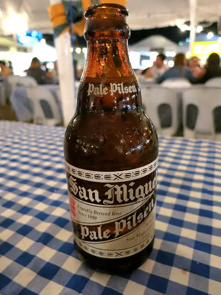 San Miguel Pilsen
Southeast Asian Beer by Authentic Food Quest