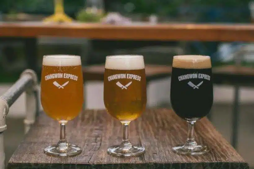 Thailand Craft Beer Asian Beer by Authentic Food Quest
