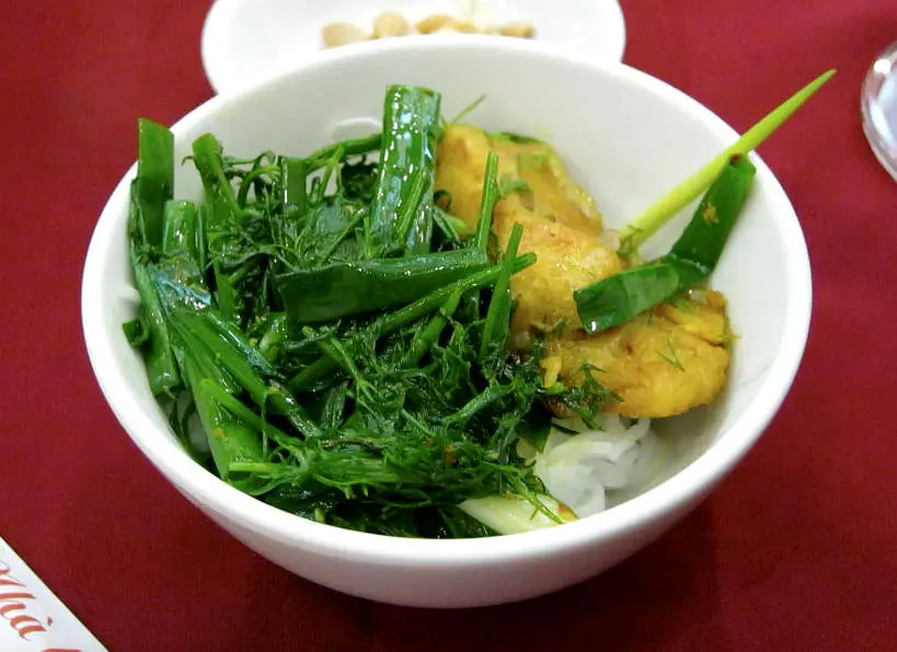 Cha Ca A Must Eat in Hanoi Authentic Food Quest