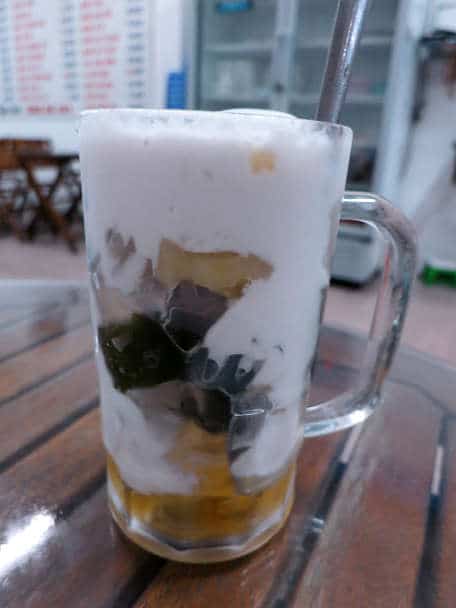 Picture of CheBaMau/VietnameseDesserts/AuthenticFoodQuest