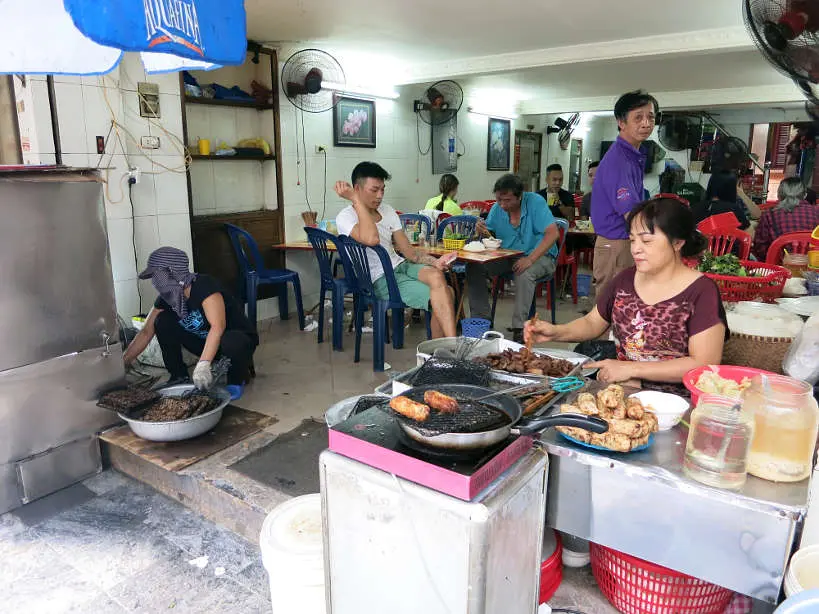 Hung Lau Must Eat in Hanoi Authentic Food Quest