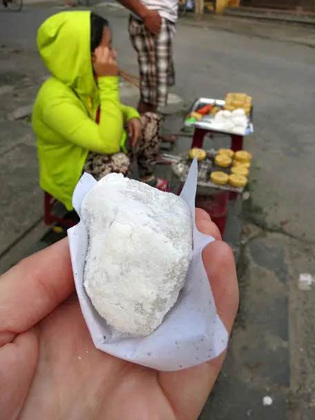 Mango Cake Banh Xoai Vietnamese Dessert by AuthenticFoodQuest
