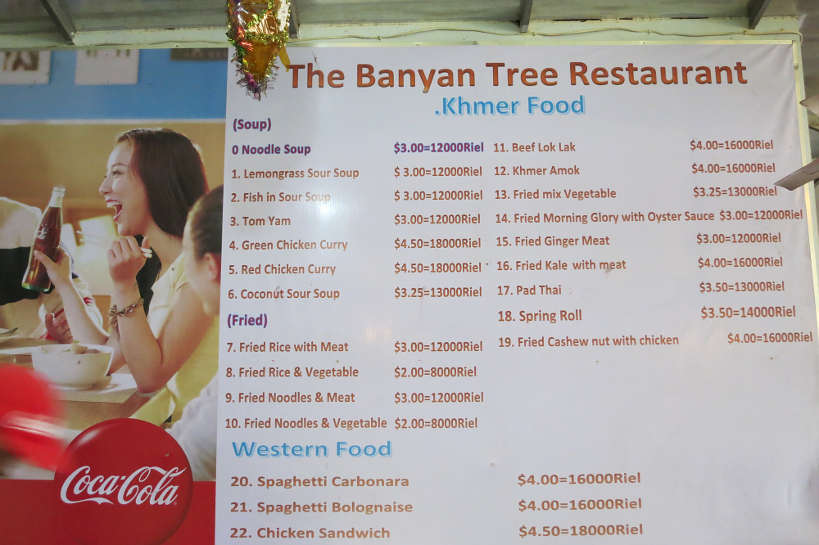Menuwith2currencies_FoodinCambodia_AuthenticFoodQuest
