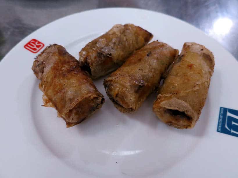 Nem Cua Be Must Eat in Hanoi Authentic Food Quest