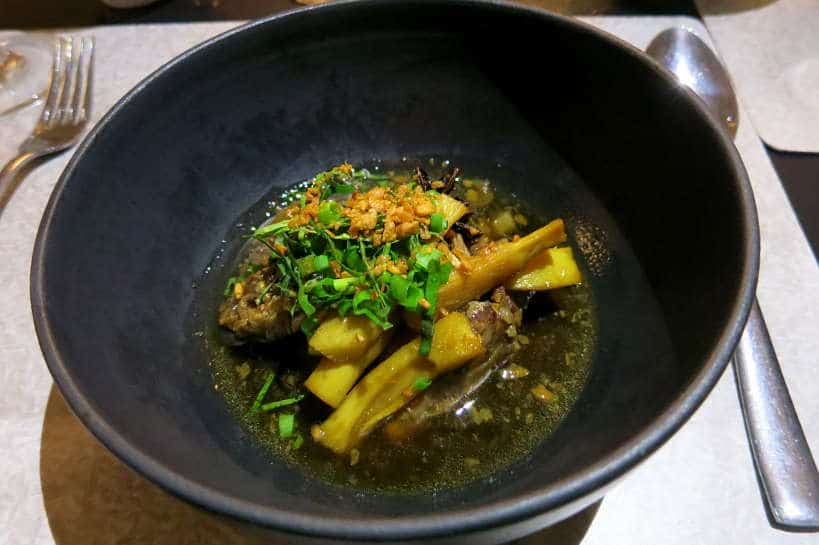 Braised Pork Bamboo Shoots Cuisine Wat Damnak Authentic Food Quest