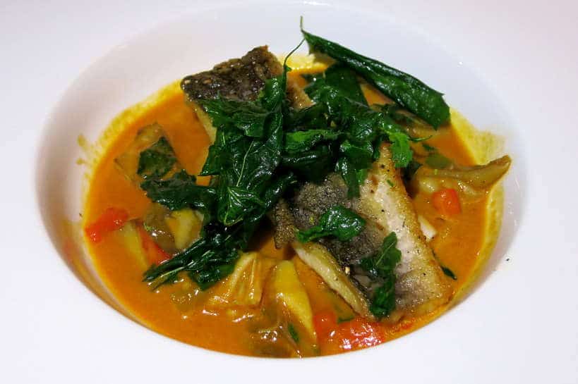 Chhlang Fish Cuisine Wat Damnak Authentic Food Quest