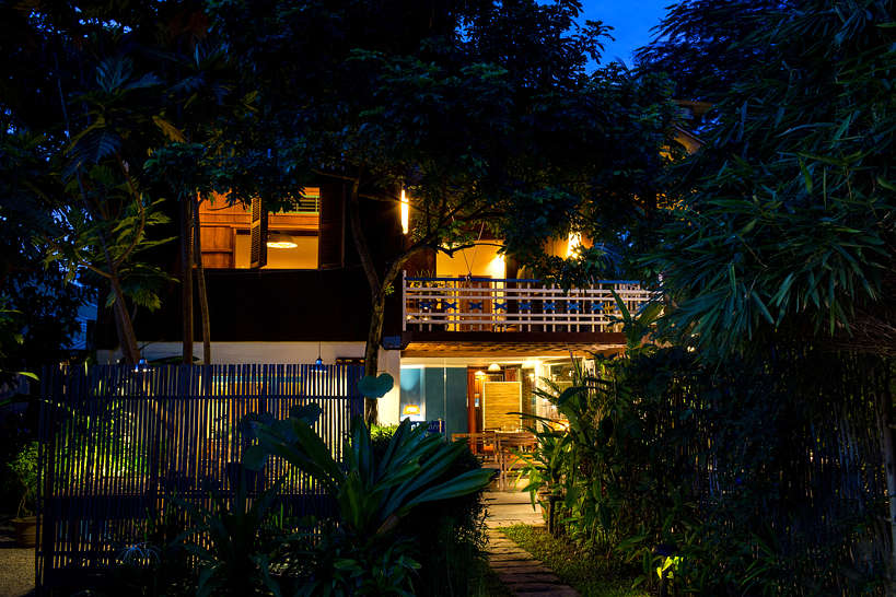 Restaurant Cuisine Wat Damnak Authentic Food Quest