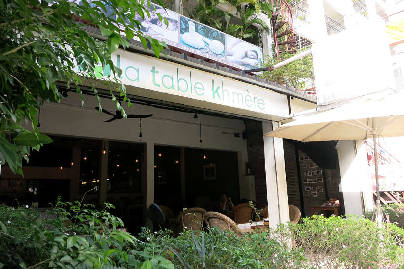 La Table Khmere Cambodia Cooking Class Authentic Food Quest