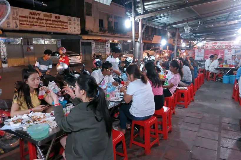 RussianMarketSeafoodBBQ_CambodianCuisine_AuthenticFoodQuest