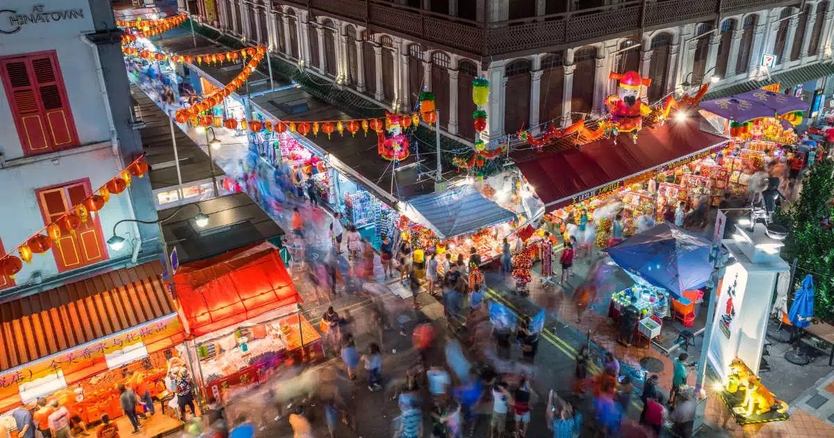 Singapore Food Culture: 10 Surprising Facts You Need to Know About Singapore