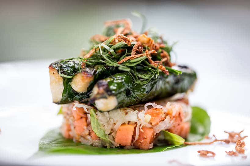 Cuisine Wat Damnak Sanday Fish Joannes Riviere Authentic Food Quest