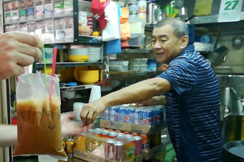 Habits Yuen yeung Singapore Food Authentic Food Quest