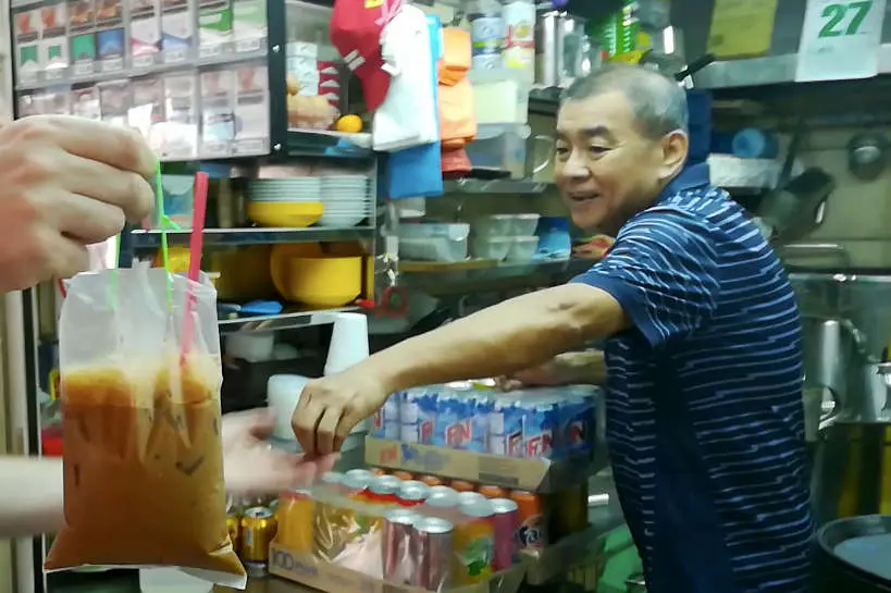 Habits Yuen yeung Singapore Food  by Authentic Food Quest