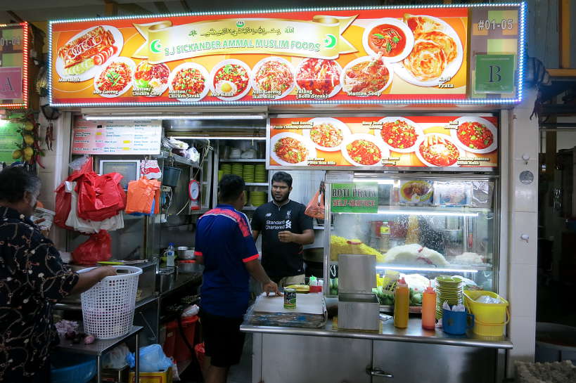 10 Surprising Facts You Need To Know About Singapore Food