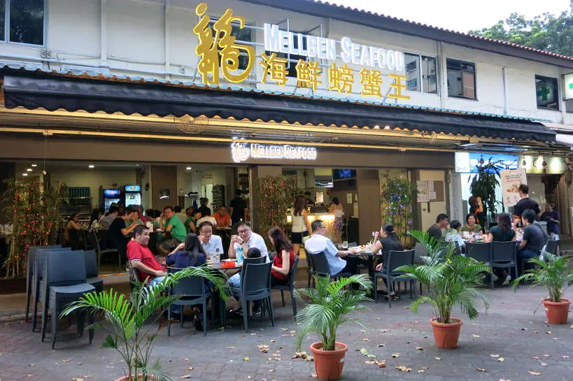 Tze Char restaurant Singapore Food Authentic Food Quest