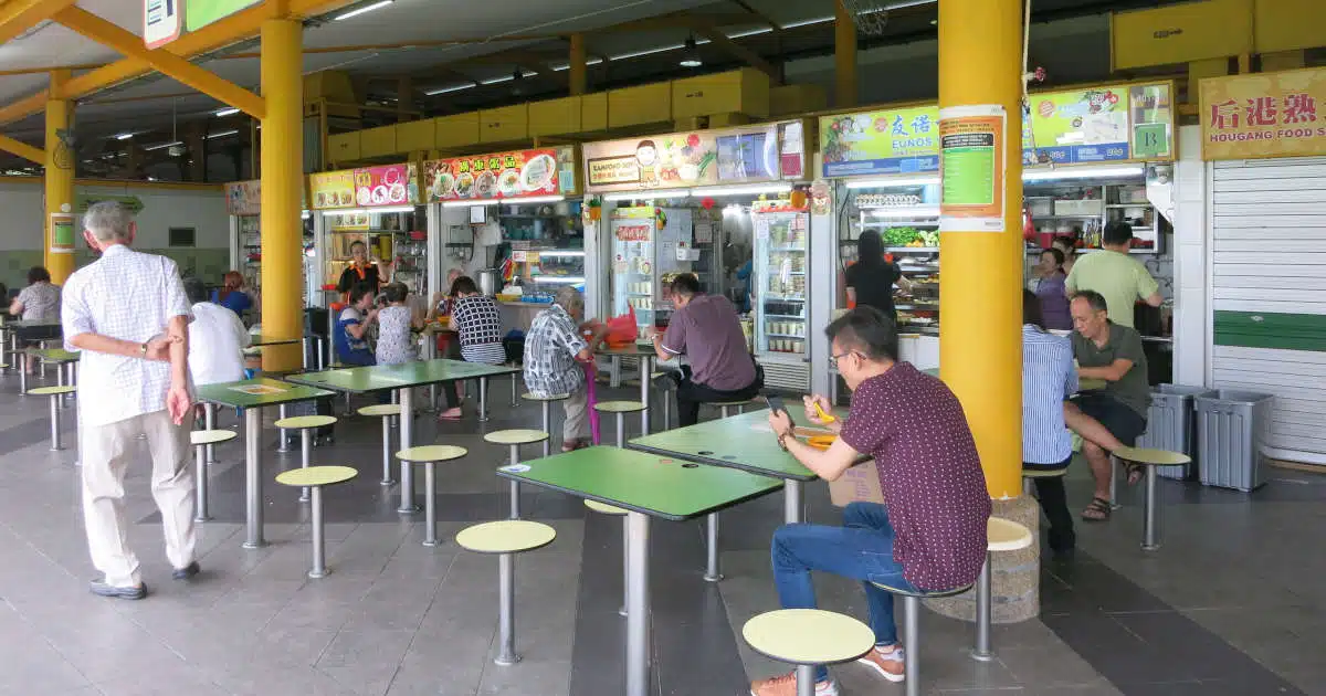 Best Hawker Center Singapore by Authentic Food Quest