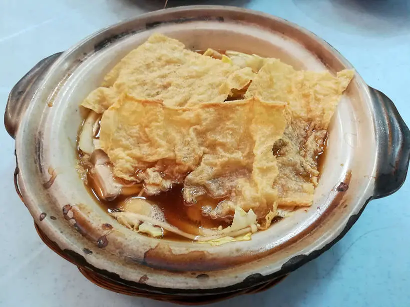 Bak Kut Teh Food in Singapore by Authentic Food Quest
