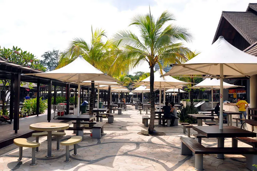 East Coast Lagoon Food Village Hawkers Center by Authentic Food Quest (Photo Credit: PrettyKateMachine)
