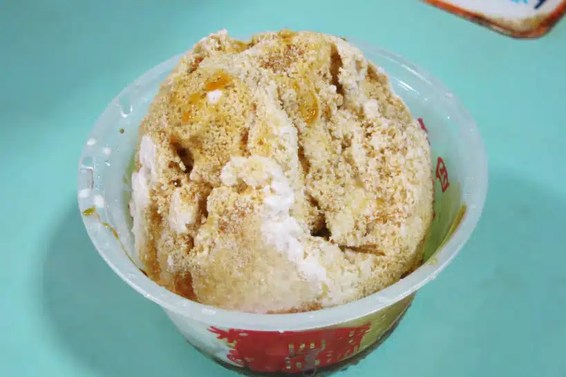 Ice Kachang Singapore Food by Autnentic Food Quest