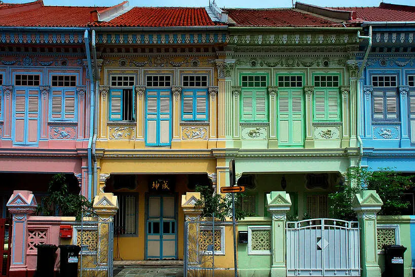 Joo Chiat Hawker Center Singapore by Authentic Food Quest