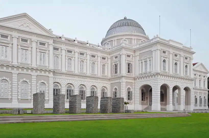 National Museum Singapore Best Hawker Food Singapore by Authentic Food Quest