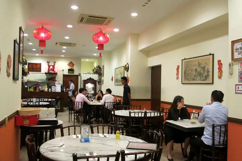 Nyonya Guan Hoe Soon Food in Singapore by Authentic Food Quest