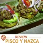 Pisco Y Nazca Doral by Authentic Food Quest