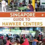 Pinterest Hawker Center Singapore by Authentic Food Quest