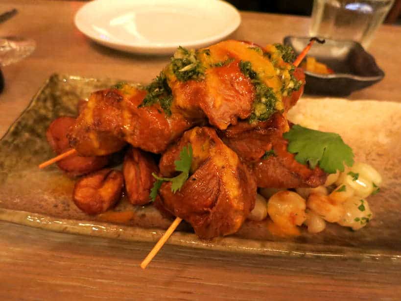 PiscoyNazca_Anticuchos_DoralRestaurants_AuthenticfoodQuest