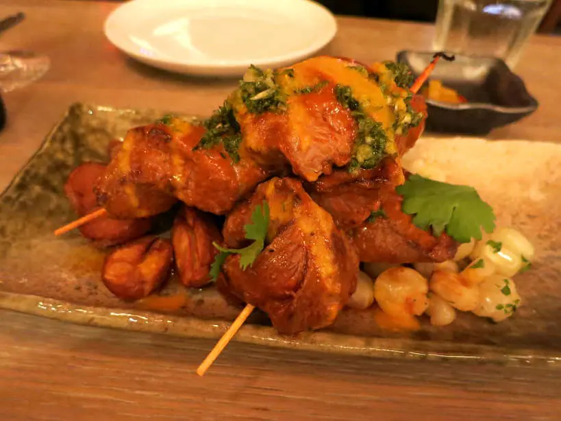 Pisco y Nazca Anticuchos Pisco y Nazca Doral
by Authentic food Quest