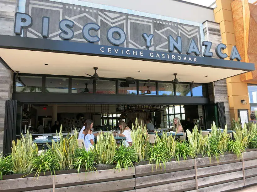 Piscoy Nazca Doral Restaurants  best Peruvian restaurant in Miami by Authentic food Quest