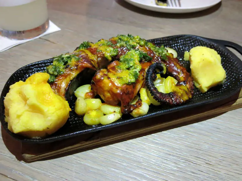 PiscoyNazca_Octopus2_DoralRestaurants_AuthenticfoodQuest