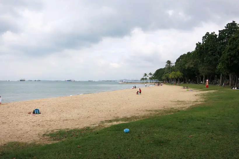 Promenade East Coast Park Hawker Center Singapore by 
Authentic Food Quest