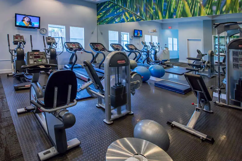 Fitness Center_The Provident Doral at The Miami Blue_DoralRestaurants_AuthenticFoodQuest