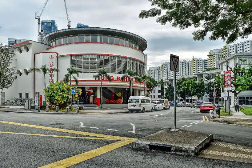 Tiong Bahru Best Hawker Center Singapore by Authentic Food Quest