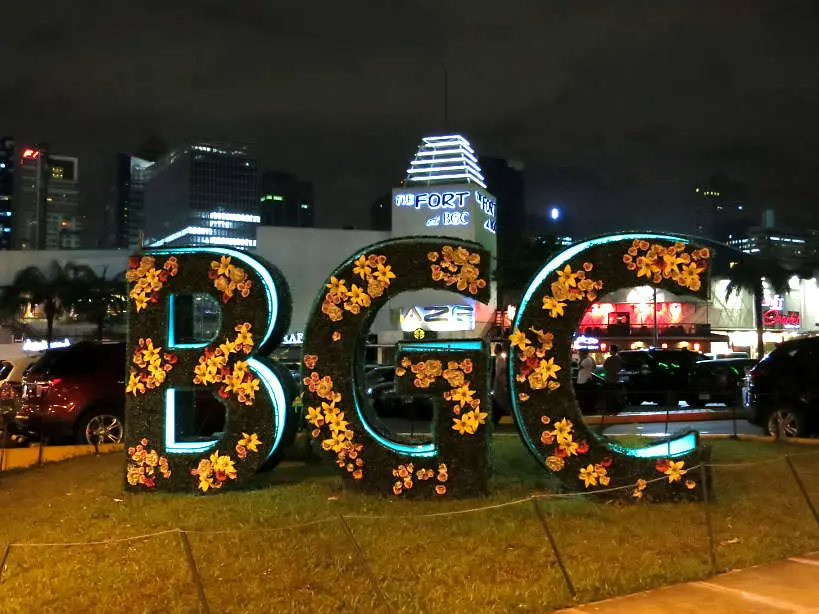 BGC shangri la bgc restaurants by Authentic Food Quest