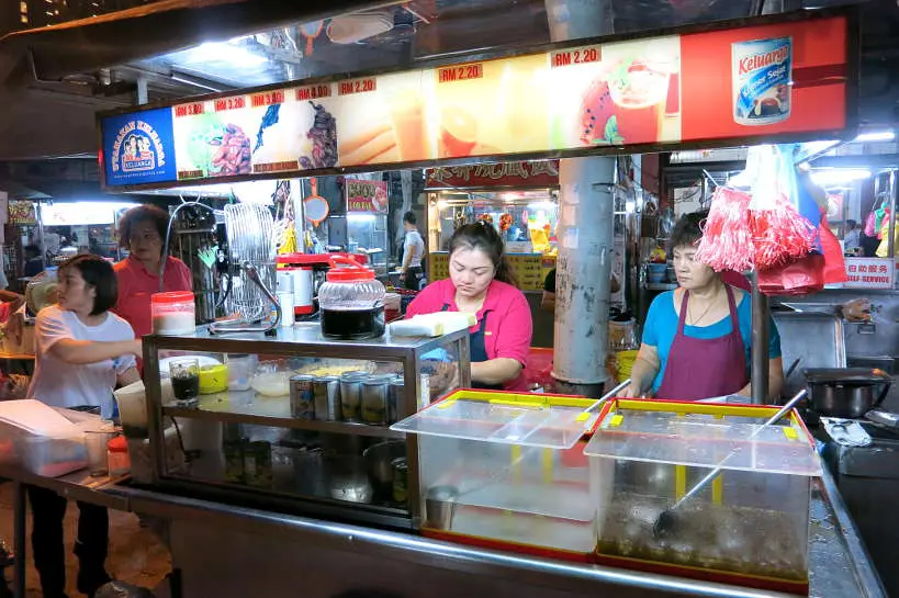 CendolStall_BestPenangFood_AuthenticFoodQuest