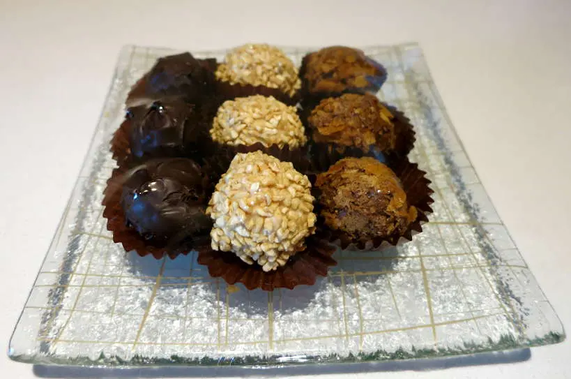 ChocolateCandys_ShangriLaatTheFortRestaurants_AuthenticFoodQuest Chocolates Shangri-La at the Fort Restaurants Authentic Food Quest