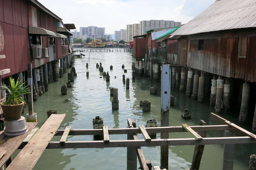 Clan Jetties Penang Food Authentic Food Quest