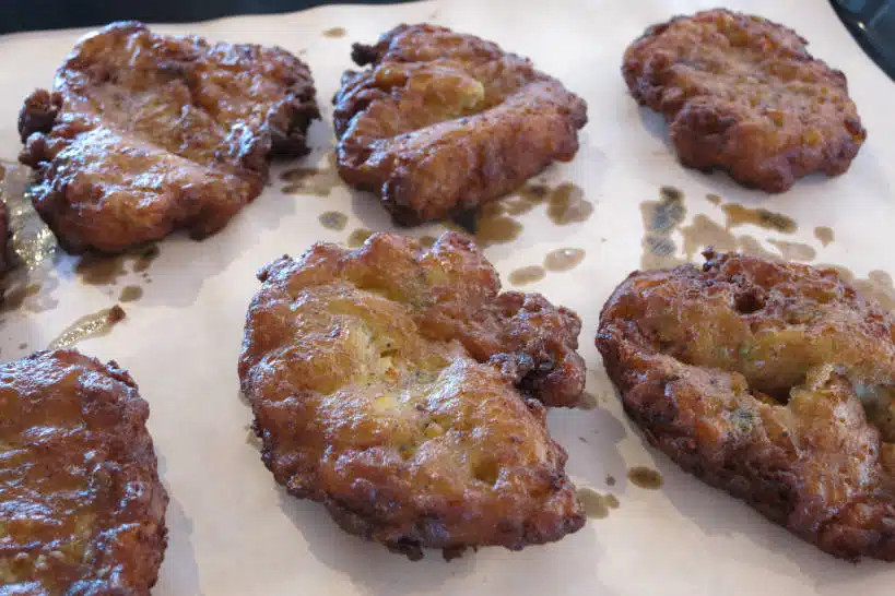 Conch Fritters Floribbean Cuisine by Authentic Food Quest
