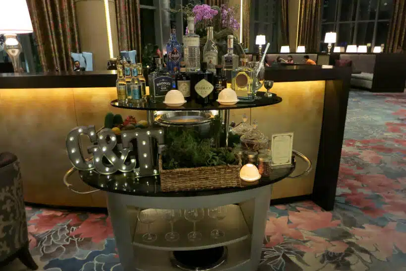 High Street Lounge Shangri La Fort Restaurants by Authentic Food Quest